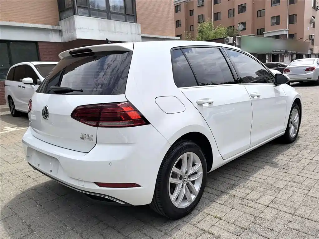 Volkswagen Golf 2019 — фото 10