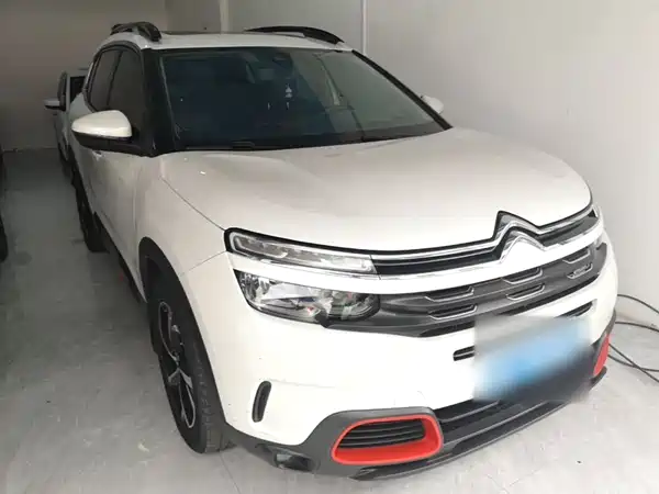Citroën C5 Aircross 2017