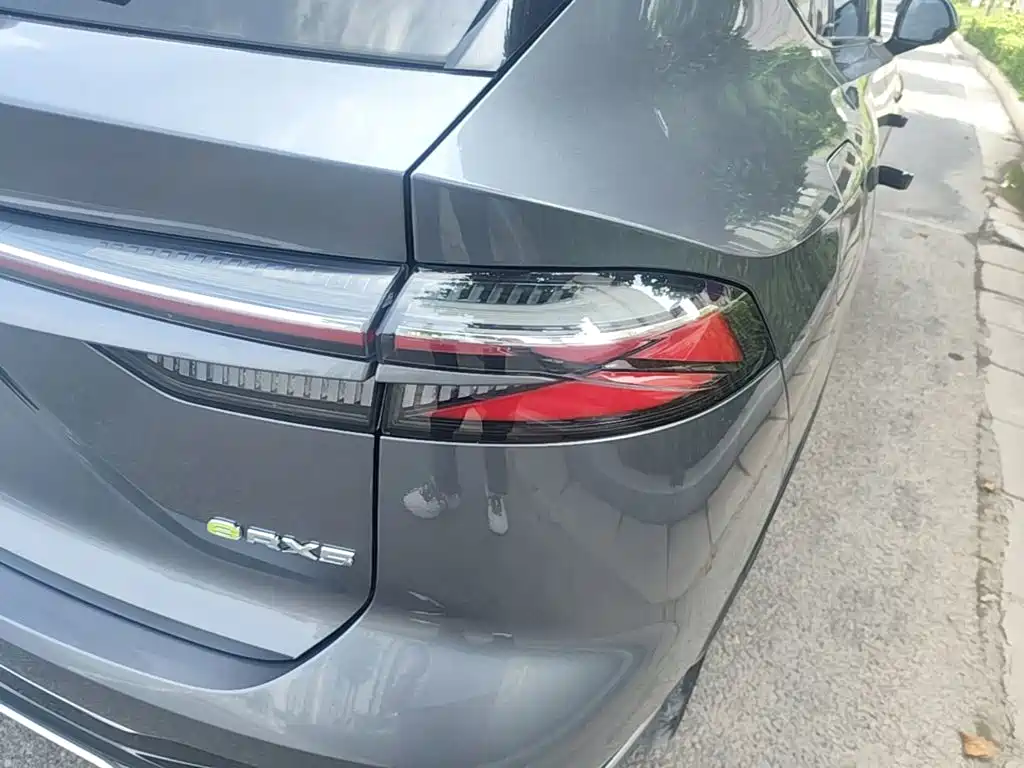 Roewe RX5 New Energy 2024 — фото 8