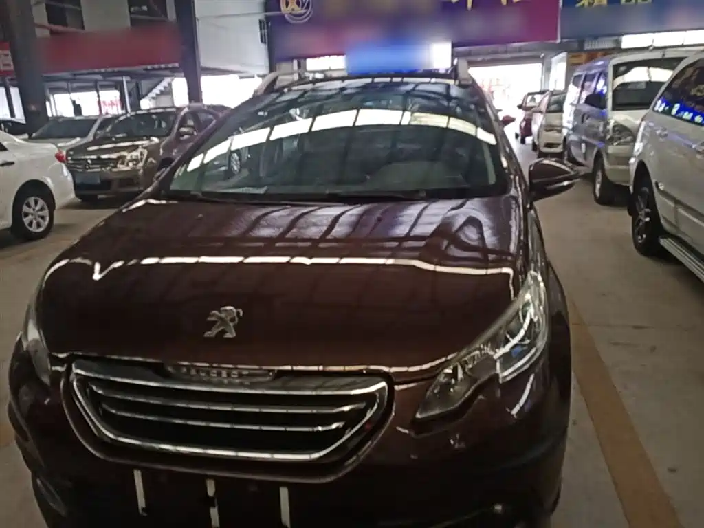 Peugeot 2008 2015 — фото 3