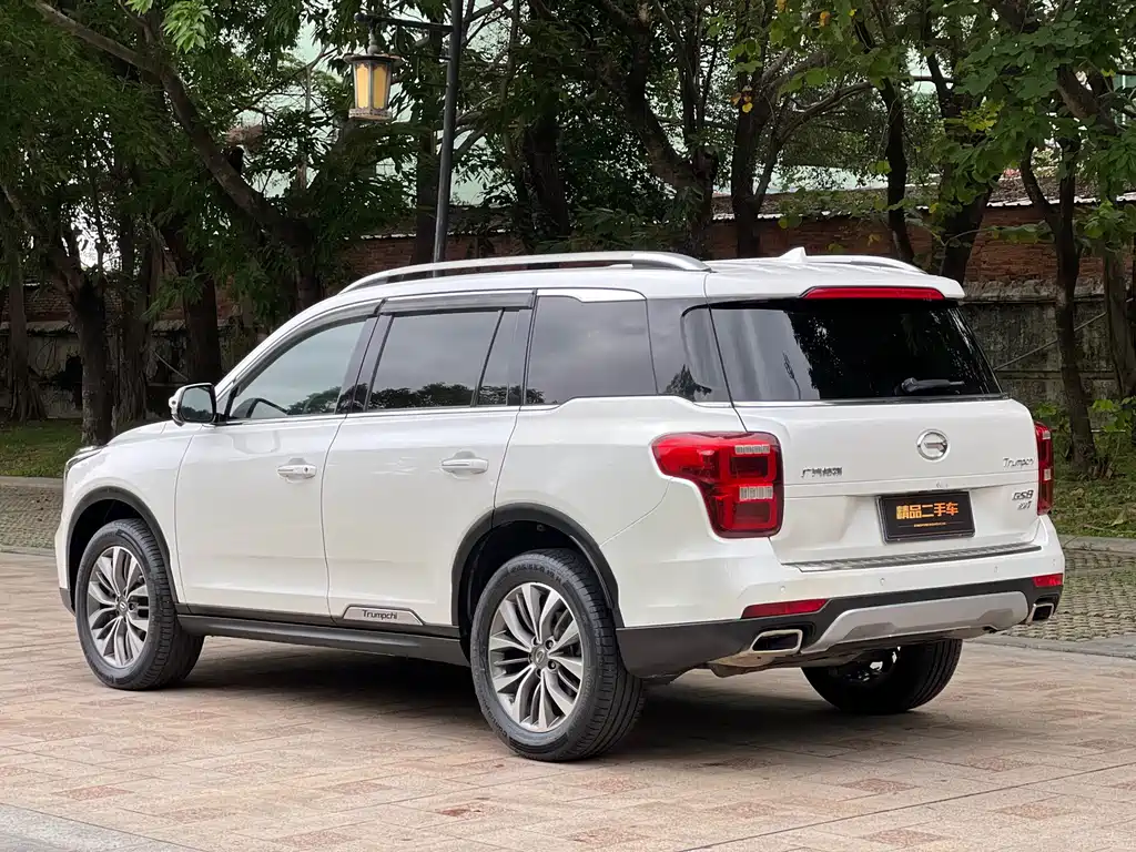 GAC Motor Trumpchi GS8 2018 — фото 7