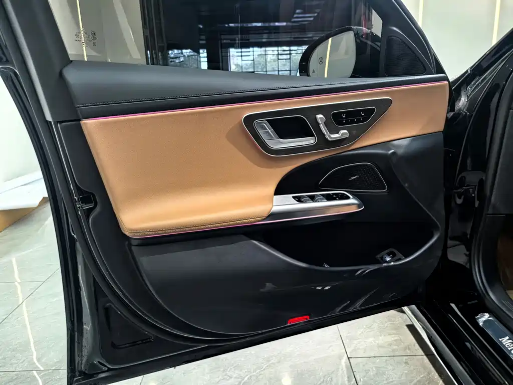 Mercedes-Benz E-Class New Energy 2025 — фото 12
