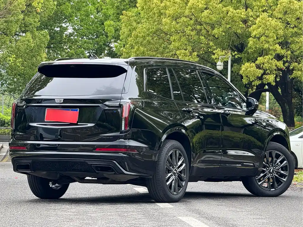 Cadillac XT6 2025 — фото 3