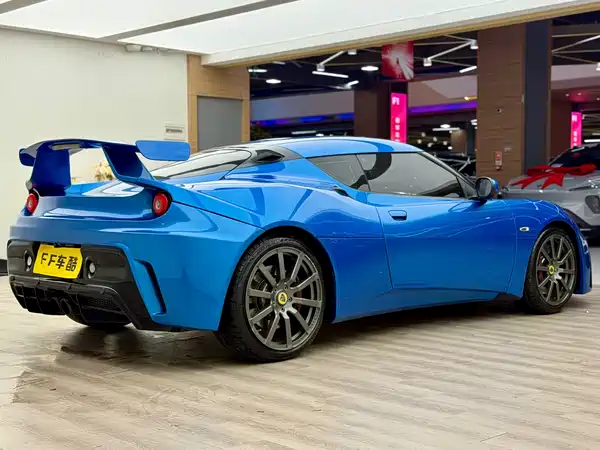 Lotus Evora 2015