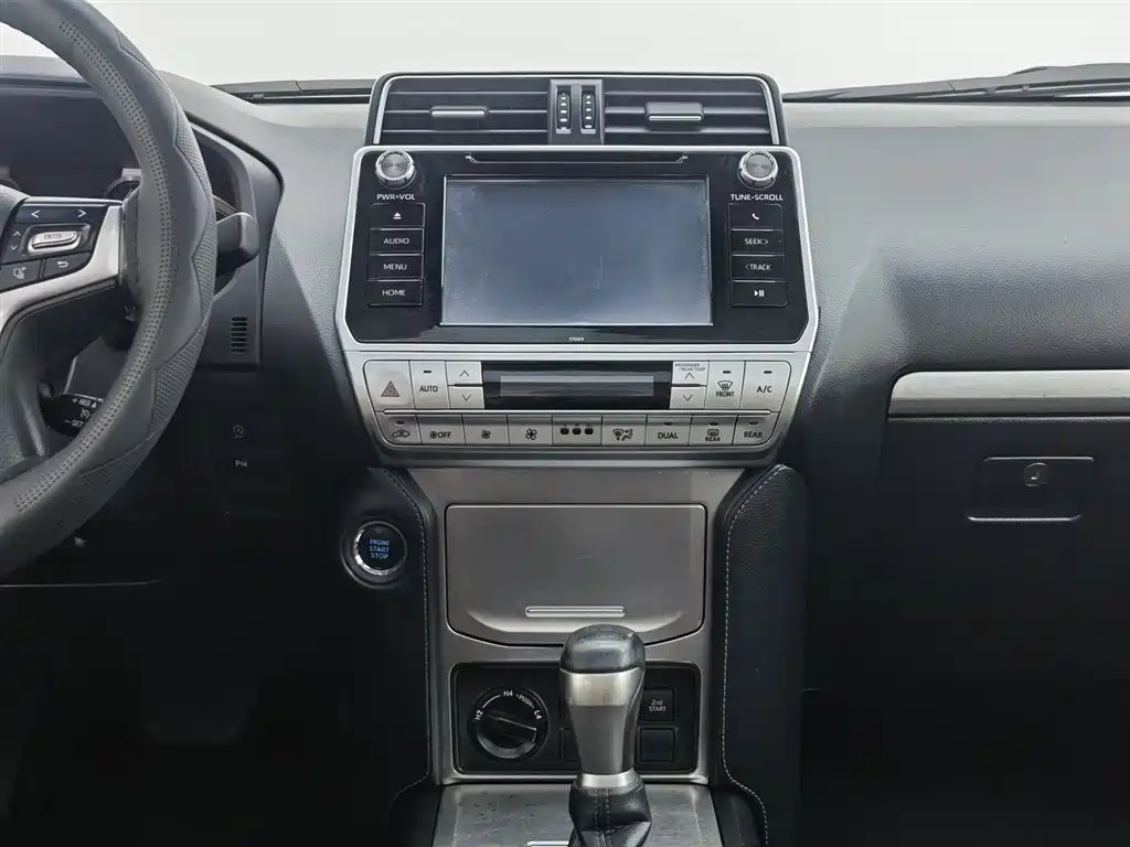 Toyota Prado 2020 — фото 12
