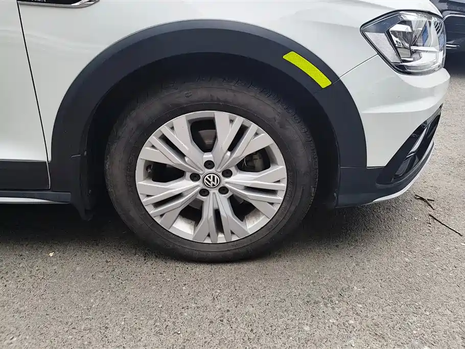Volkswagen C-Trek 2019 — фото 6
