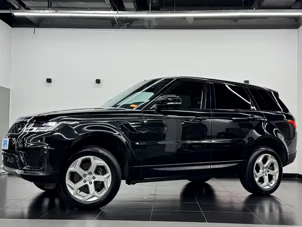Land Rover Range Rover Sport New Energy 2021