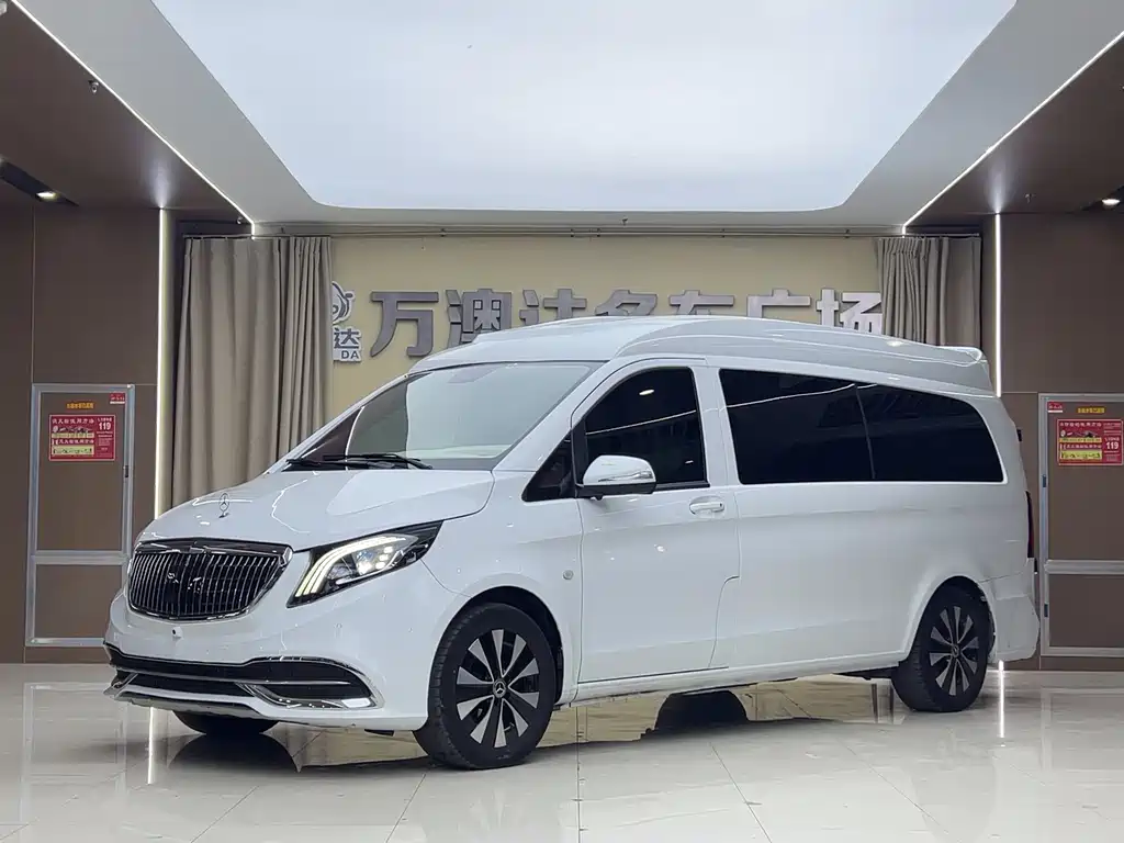 Mercedes-Benz Vito 2023 — фото 1