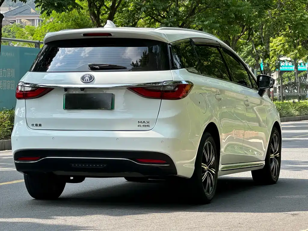 BYD MAX New Energy 2020 — фото 5
