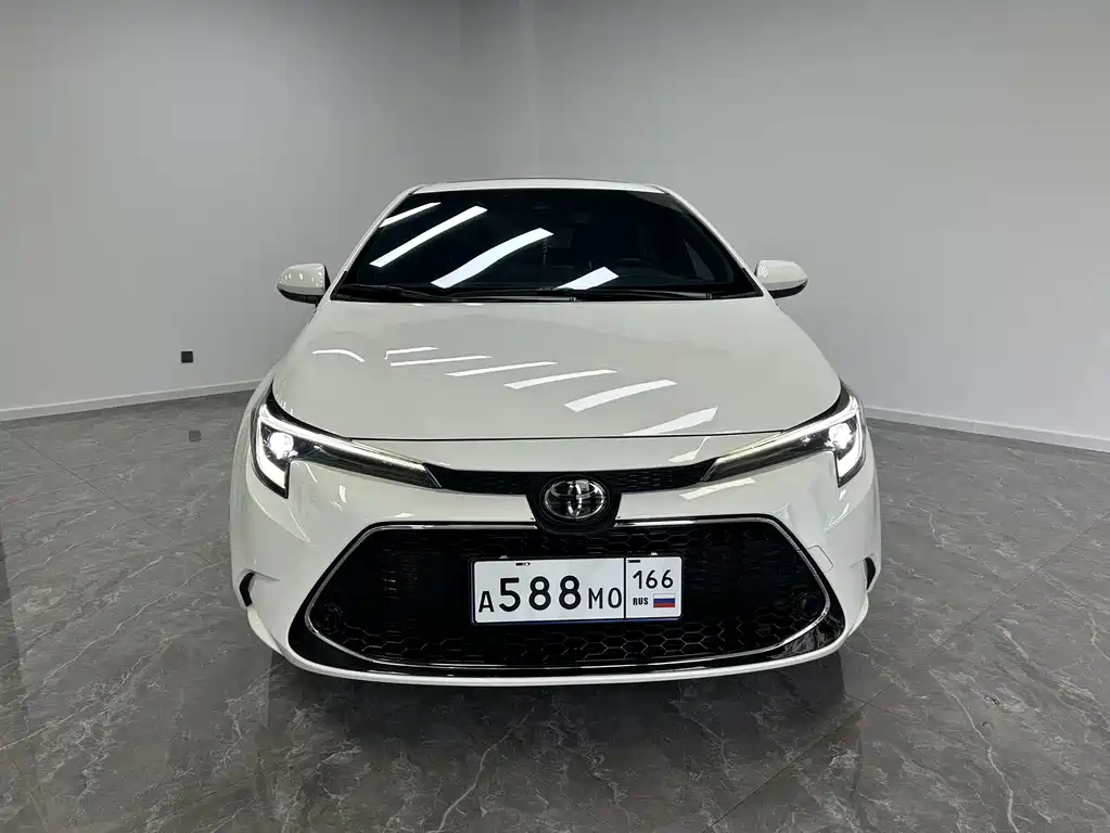 Toyota Levin 2023