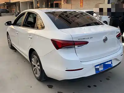 Buick Excelle GT 2021