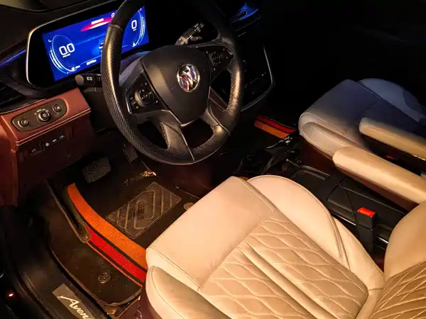 Buick GL8 2022