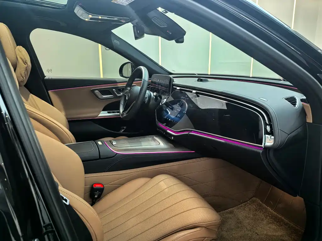 Mercedes-Benz E-Class New Energy 2025 — фото 6