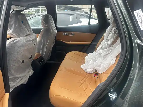 Geely Galaxy Starship 7 2026