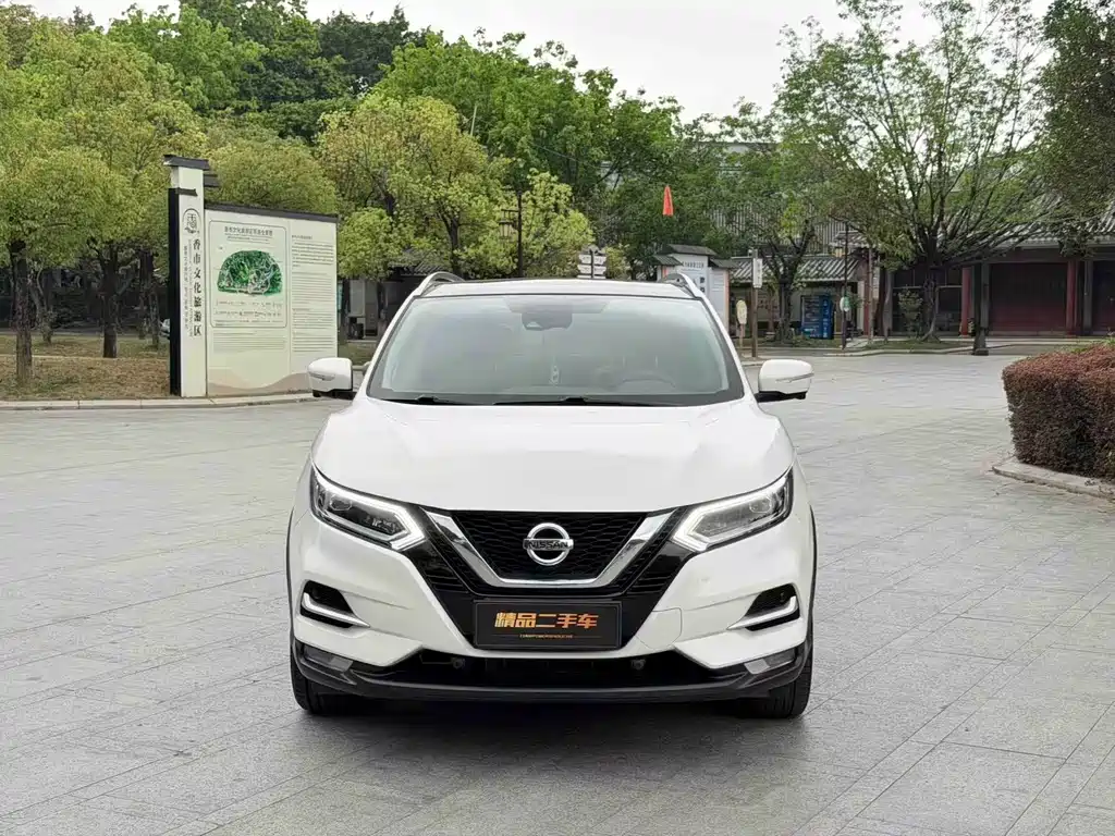 Nissan Qashqai 2023