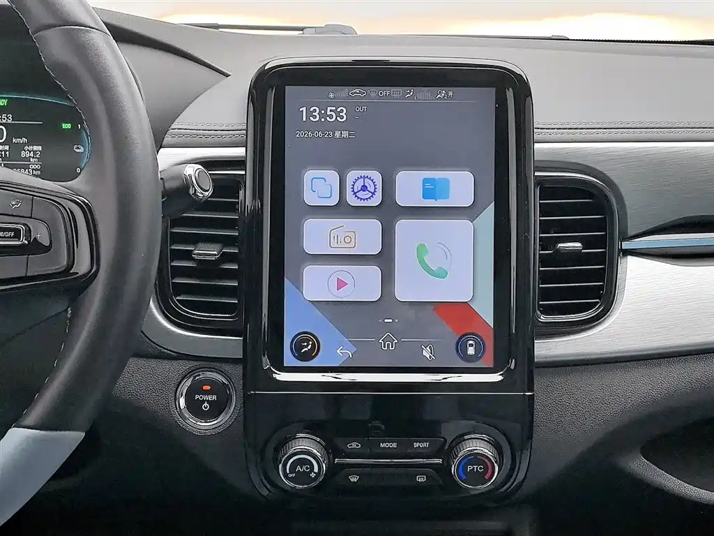Chery QQ Little Ant 2023 — фото 12
