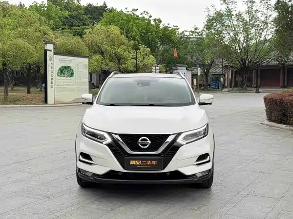Nissan Qashqai 2023