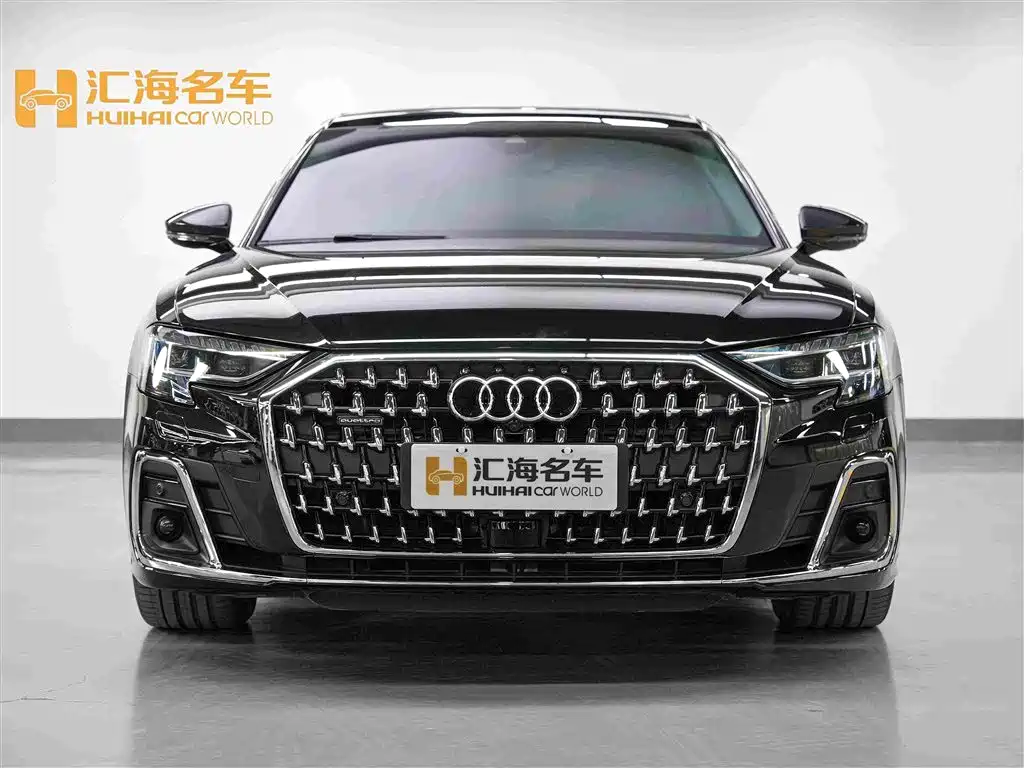 Audi A8 2024