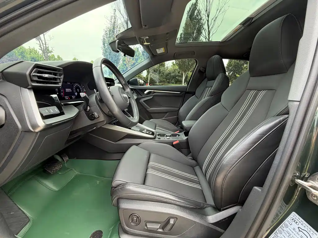 Audi A3 2023