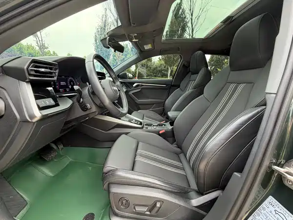 Audi A3 2023