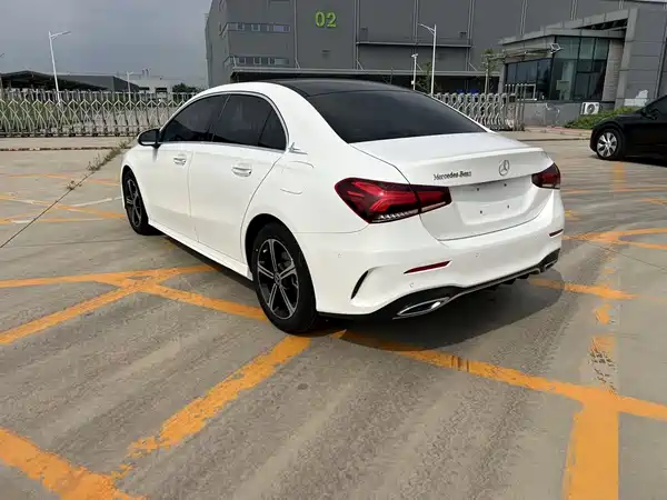 Mercedes-Benz A-Class 2023