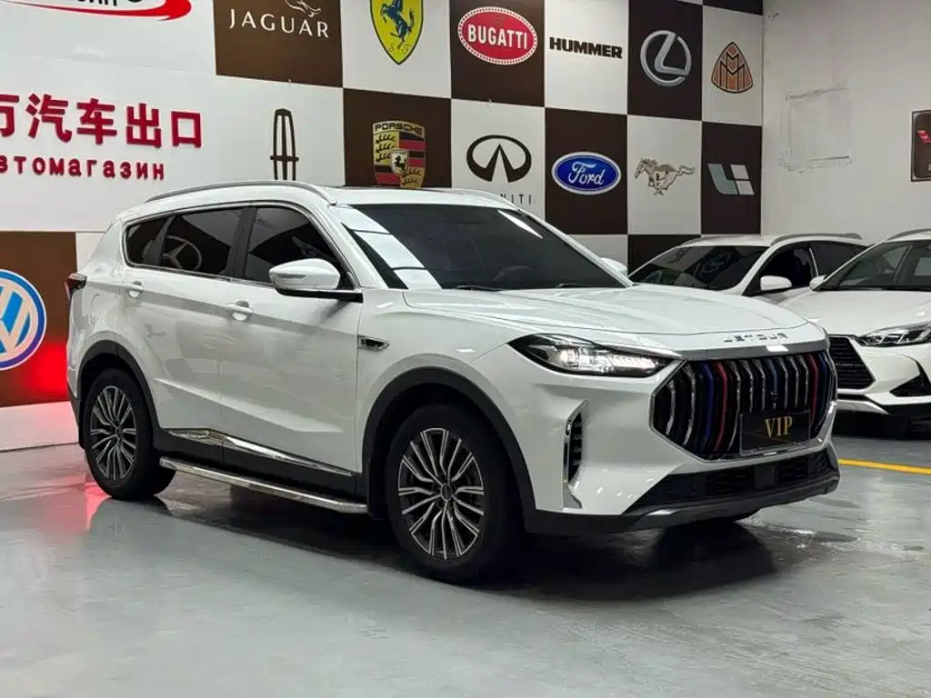 Jetour X70 PLUS 2023