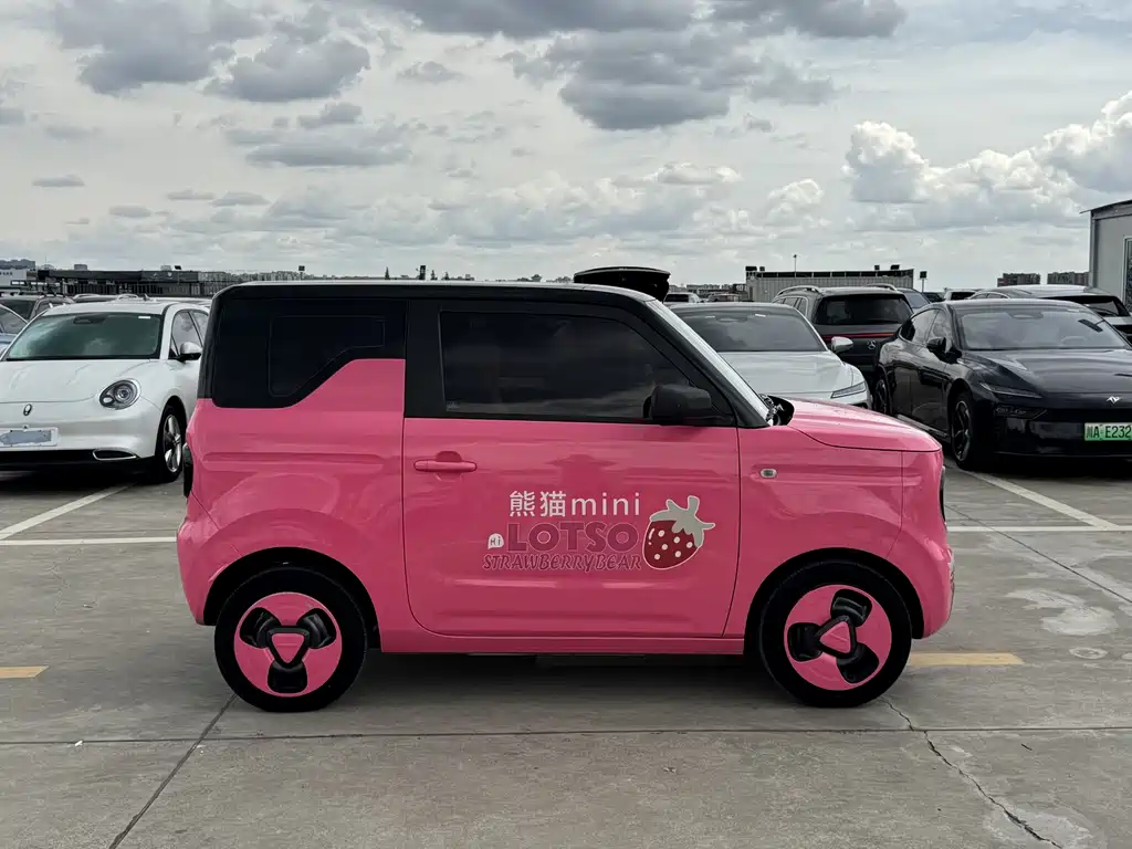 Galaxy Panda 2023