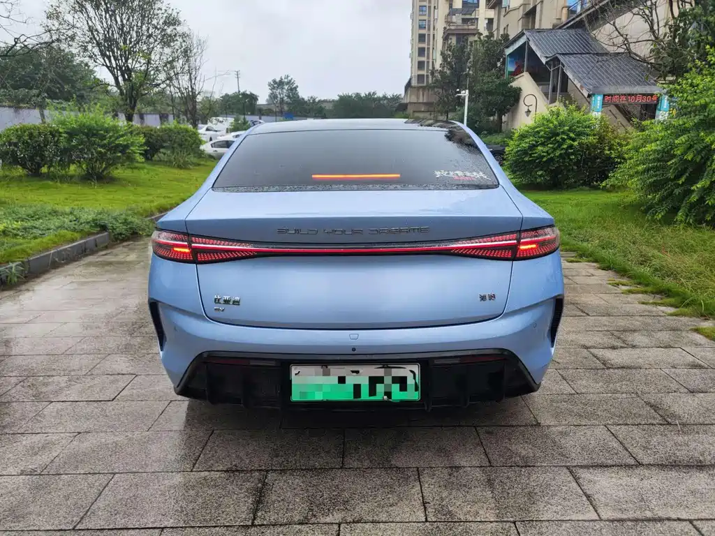 BYD Seal 2022 — фото 12