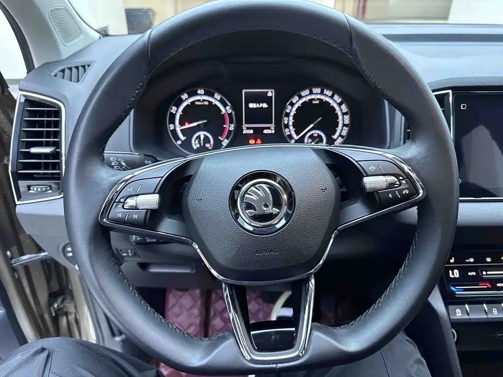 Skoda Karoq 2022 — фото 13
