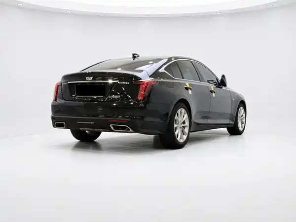 Cadillac CT5 2022