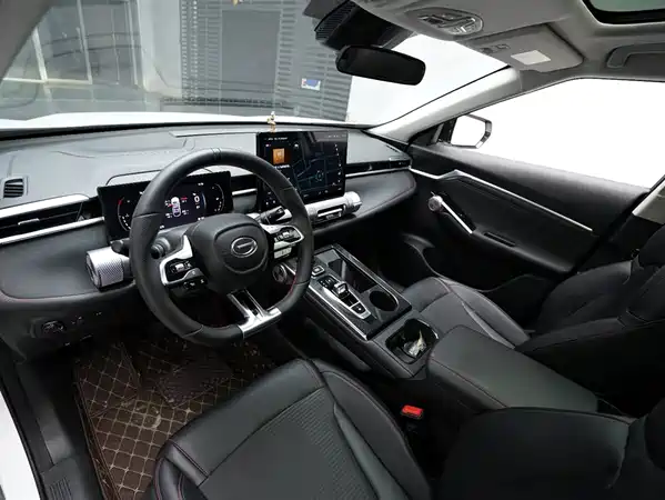 GAC Trumpchi Shadowcool 2022