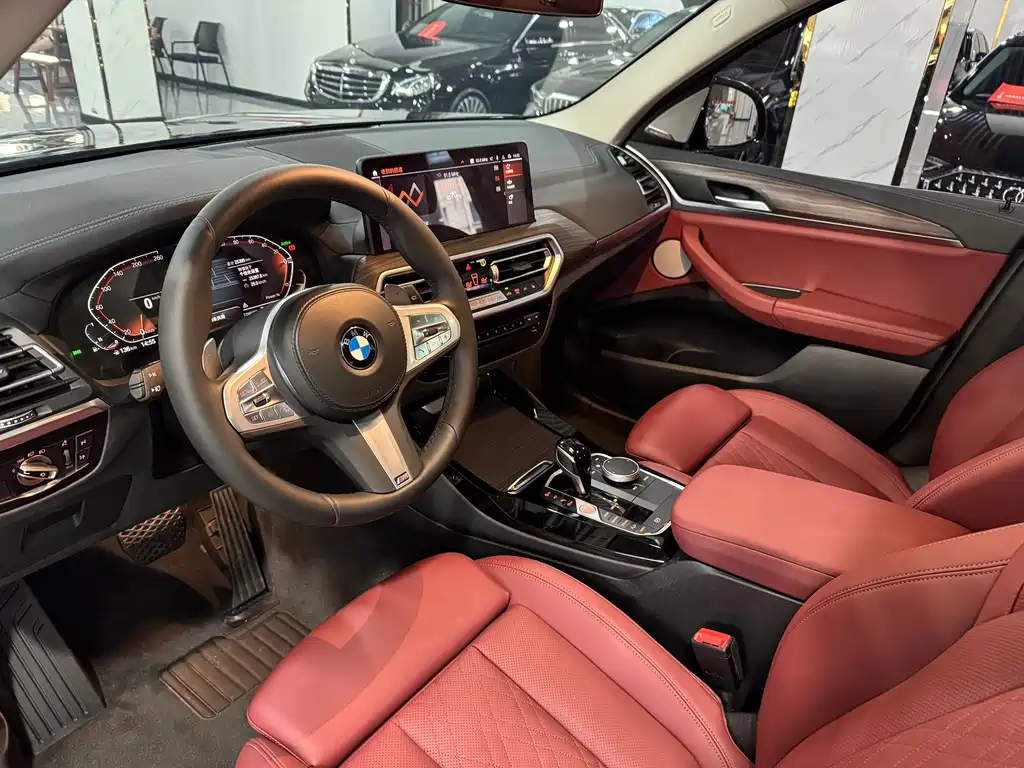 BMW X3 2024