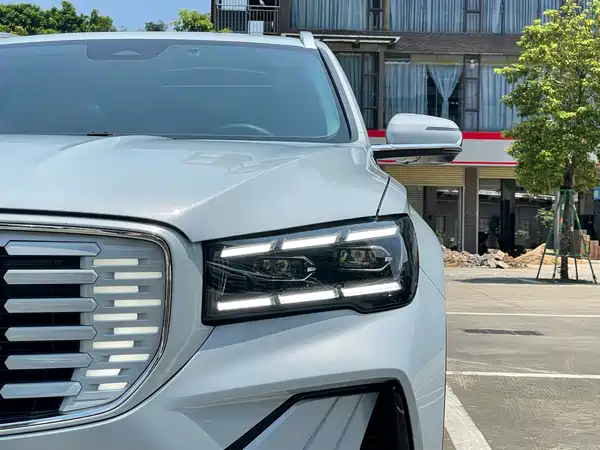 Geely Xingyue L 2022