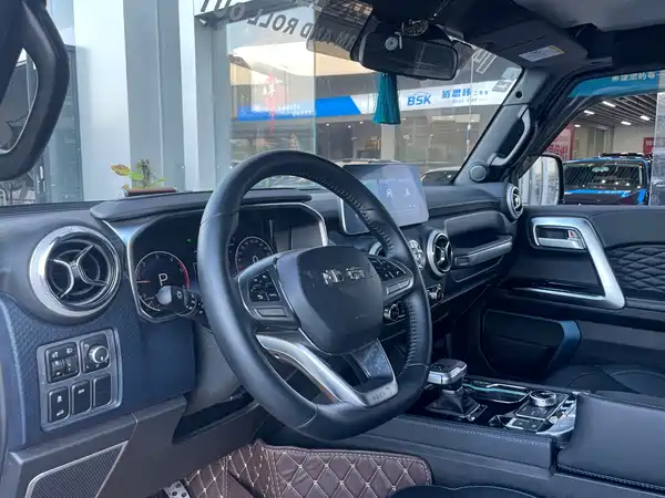 BAIC BJ40 2022