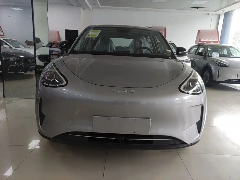 Geely Galaxy Starwish 2026