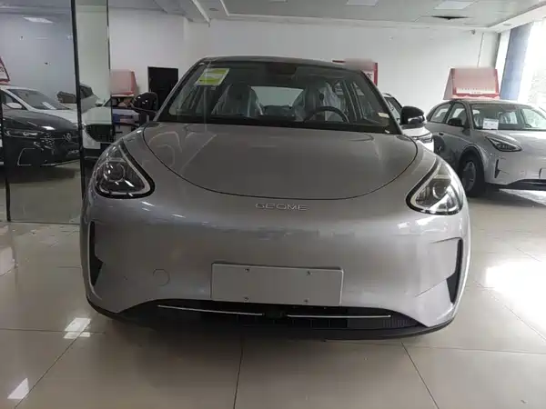 Geely Galaxy Starwish 2026