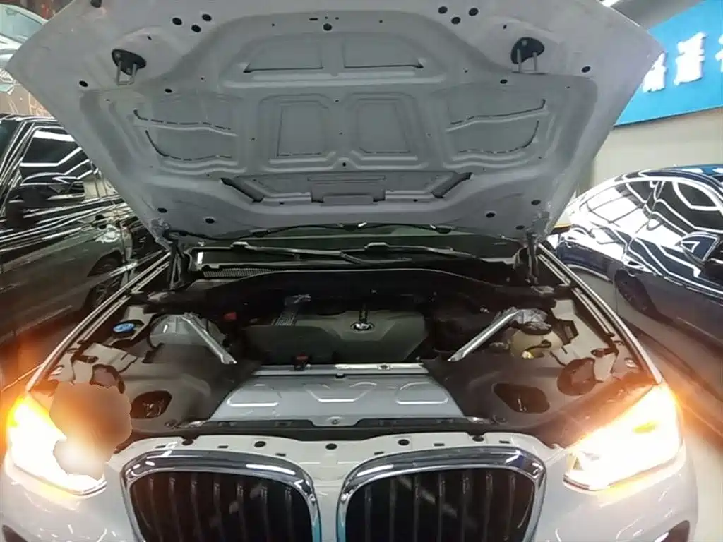 BMW X3 2018 — фото 20