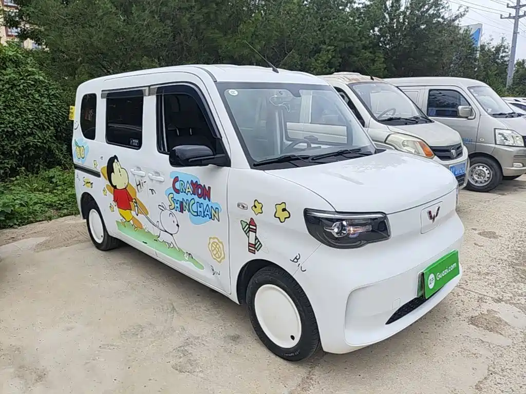 Wuling Zhiguang New Energy 2025