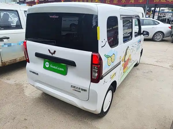 Wuling Zhiguang New Energy 2025