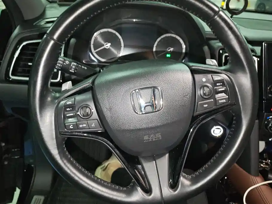 Honda UR-V 2021 — фото 15