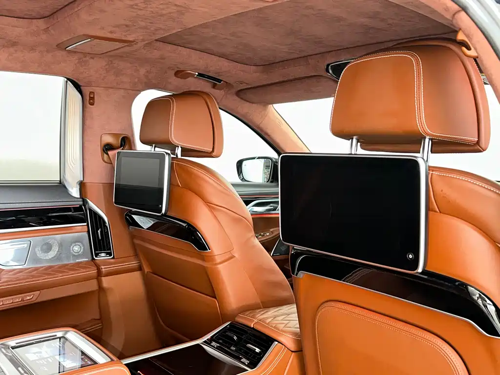 BMW 7 Series 2022 — фото 12