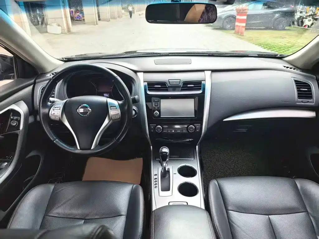 Nissan Teana 2017 — фото 14