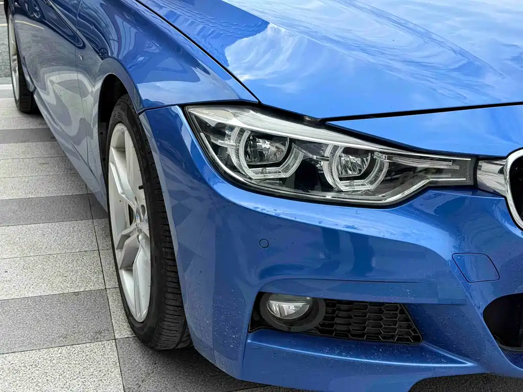 BMW 3 Series 2017 — фото 4