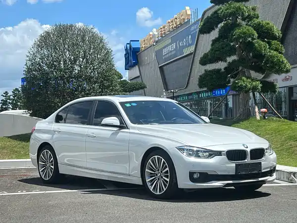BMW 3 Series 2019