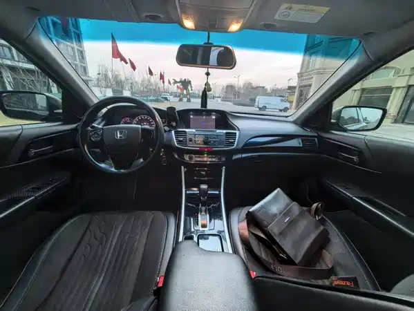 Honda Accord 2016