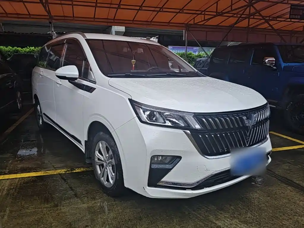 Wuling Jiachen 2024