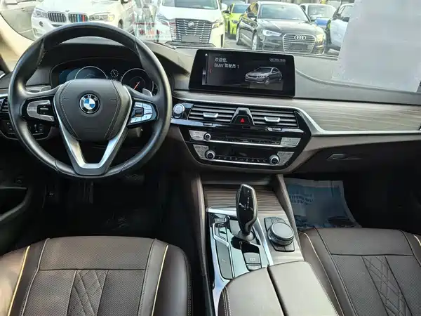 BMW 5 Series 2019