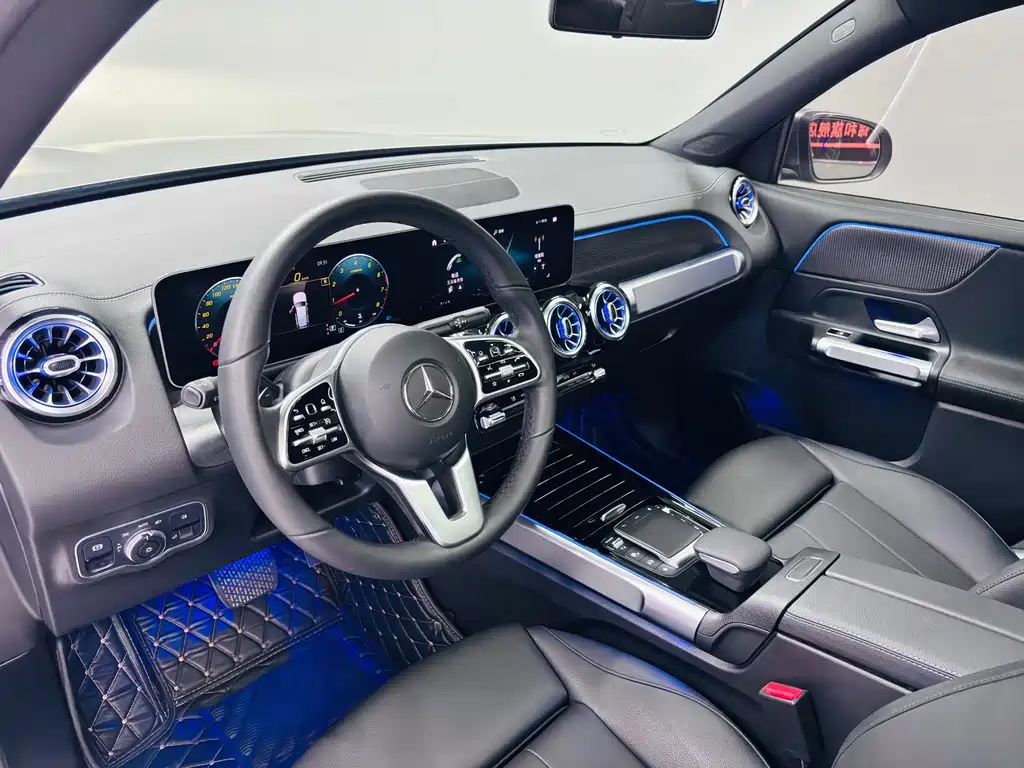 Mercedes-Benz GLB 2020 — фото 9
