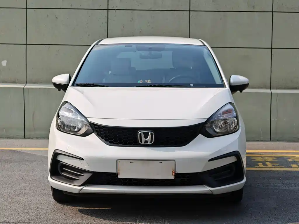 Honda Fit 2025 — фото 2