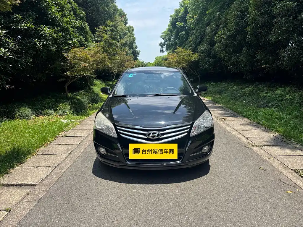Hyundai Elantra 2014
